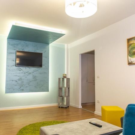 Miraj Residence Downtown Timisoara Exterior foto
