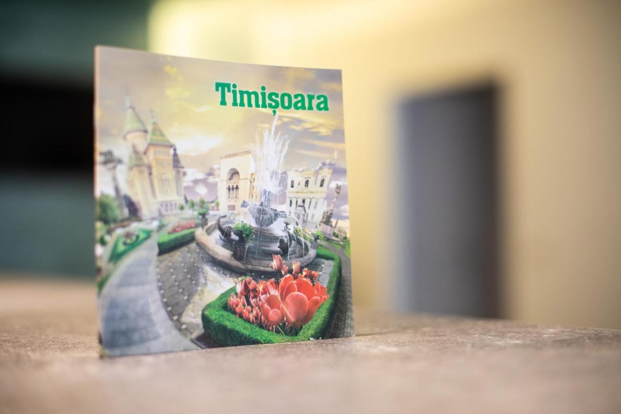 Miraj Residence Downtown Timisoara Exterior foto