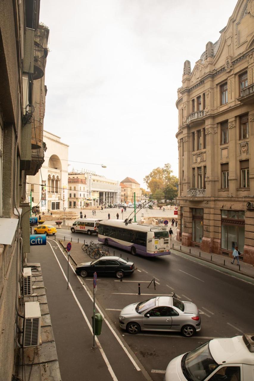 Miraj Residence Downtown Timisoara Exterior foto