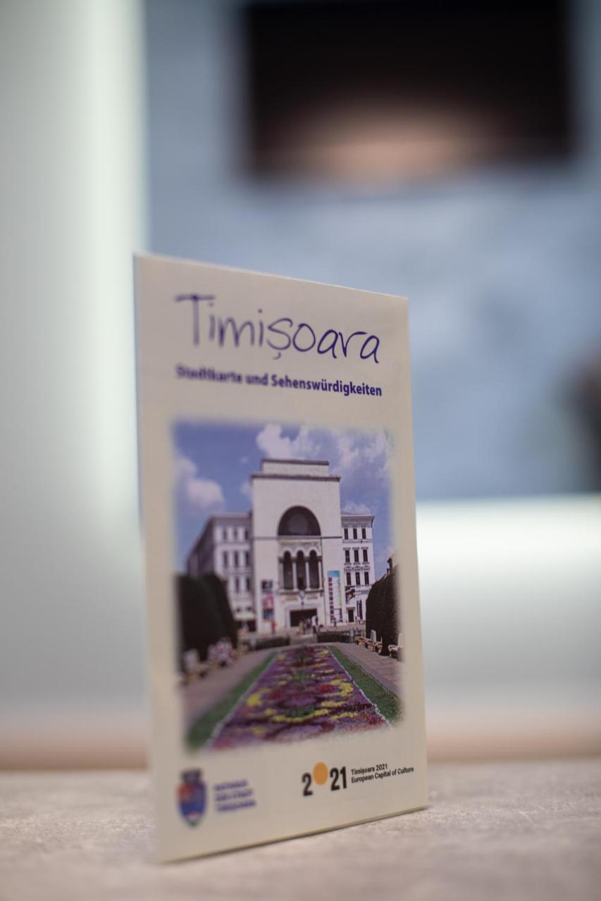 Miraj Residence Downtown Timisoara Exterior foto